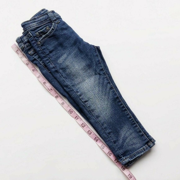 AG Jeans Distressed Dark 24m - Picture 5 of 6